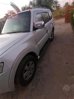 ميتسوبيشي باجيرو